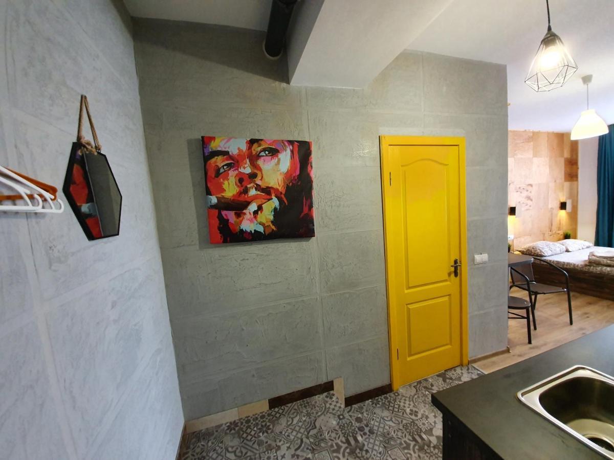 Appartement Near Trainstation 603 à Ivano-Frankivsk Extérieur photo