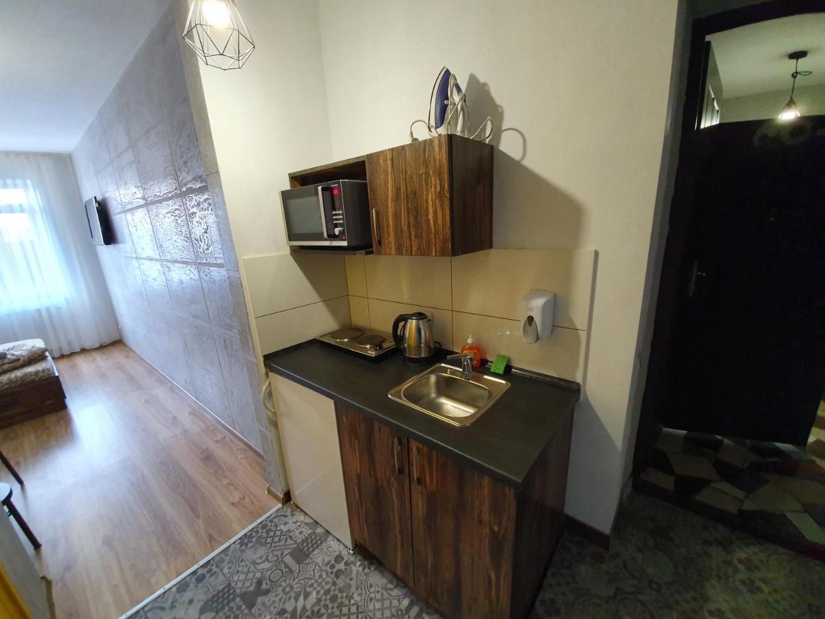Appartement Near Trainstation 603 à Ivano-Frankivsk Extérieur photo