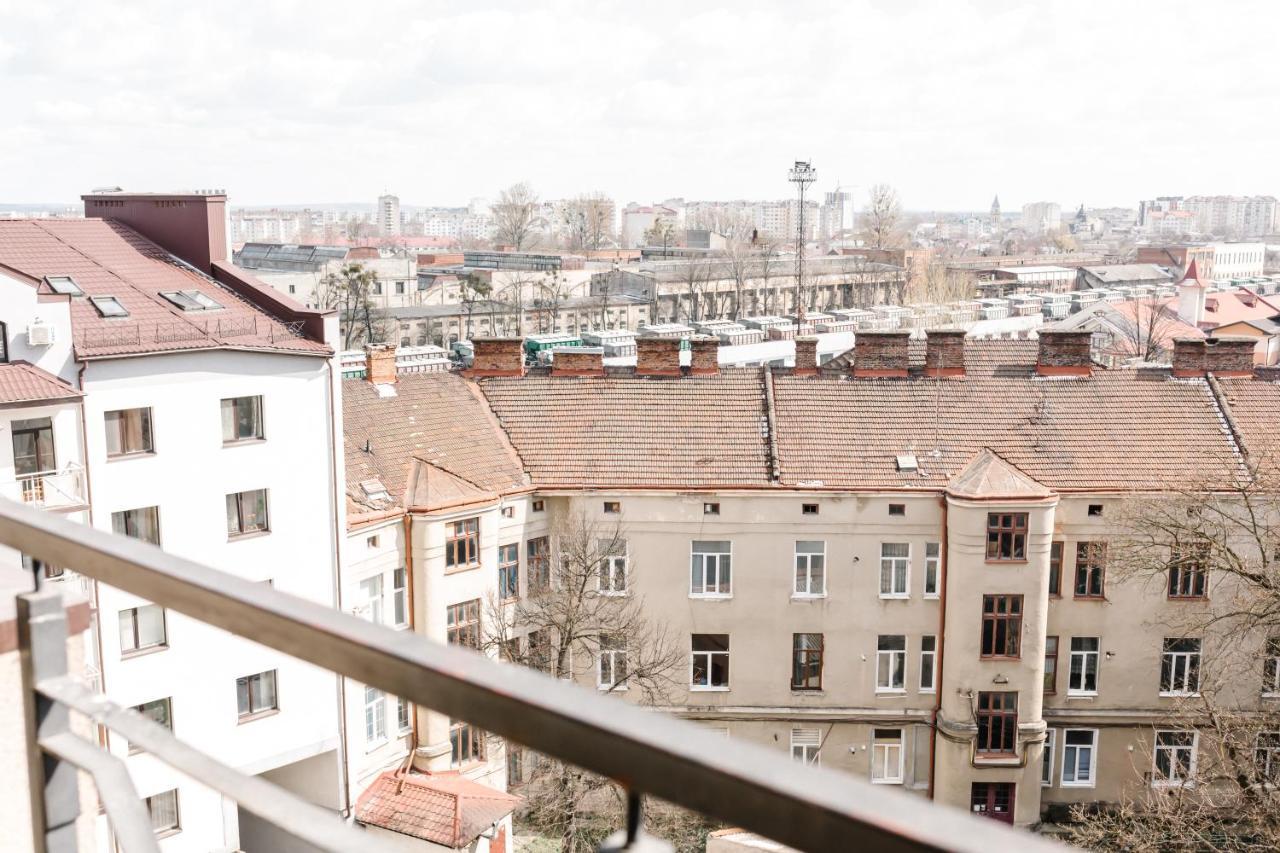 Appartement Near Trainstation 603 à Ivano-Frankivsk Extérieur photo