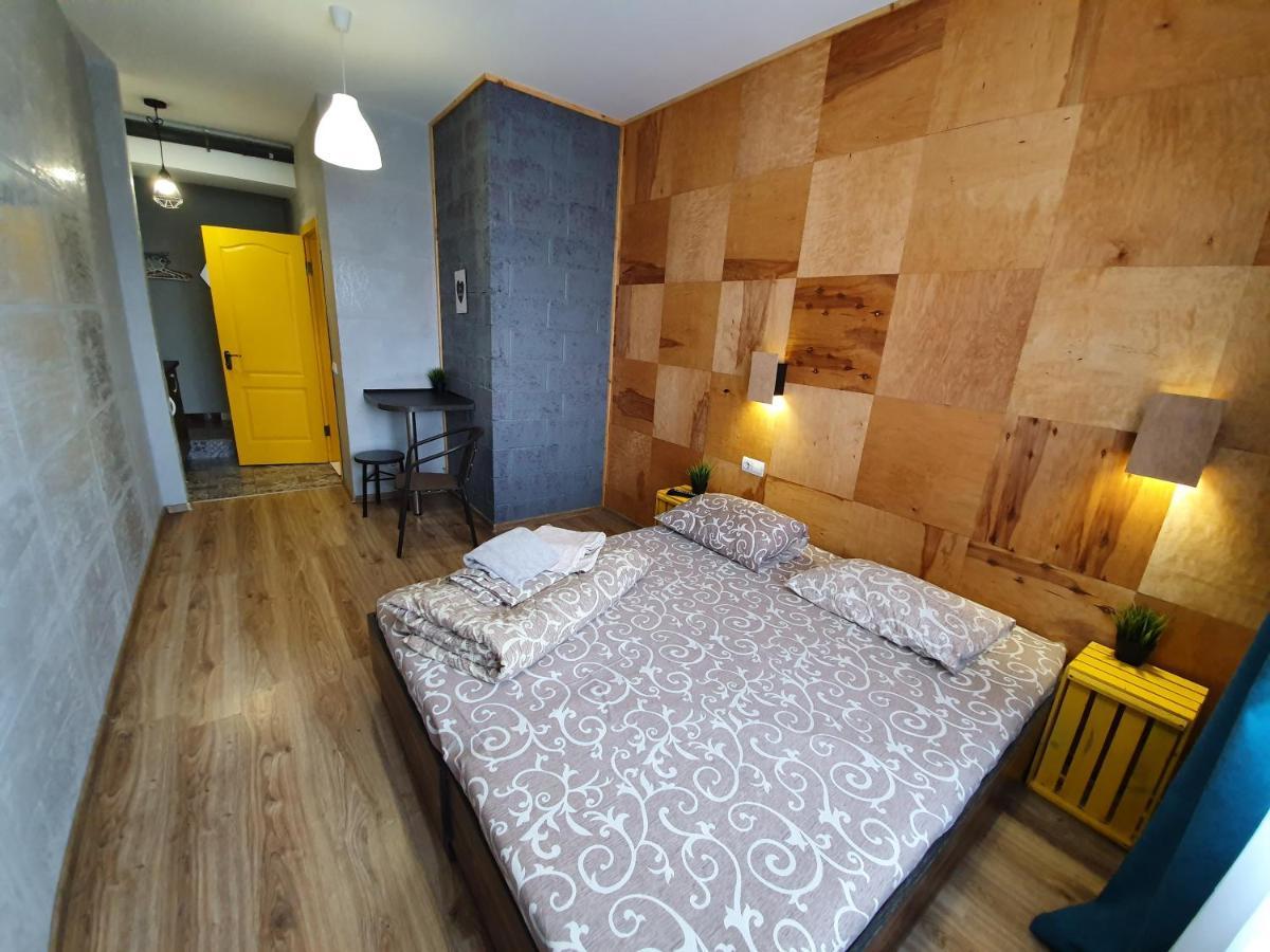 Appartement Near Trainstation 603 à Ivano-Frankivsk Extérieur photo